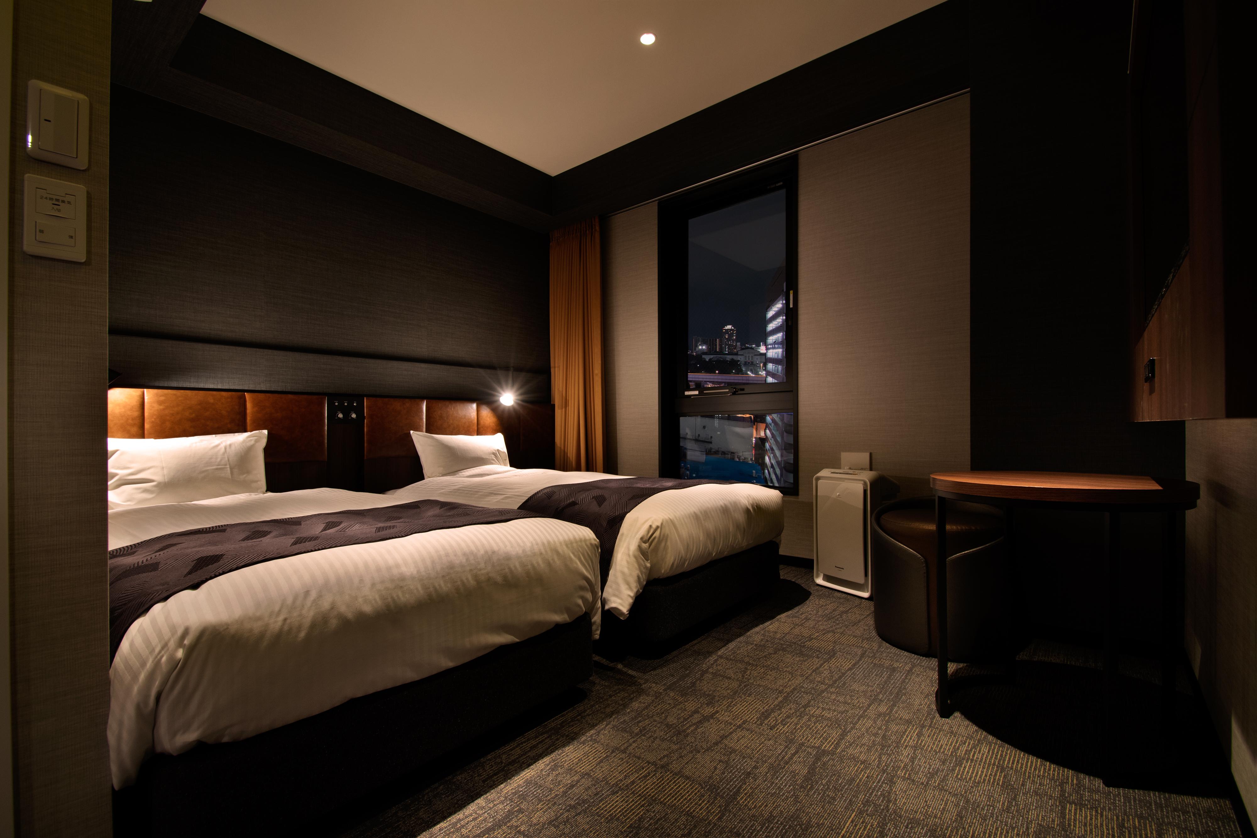Joytel Hotel Osaka Shinsekai Exterior photo