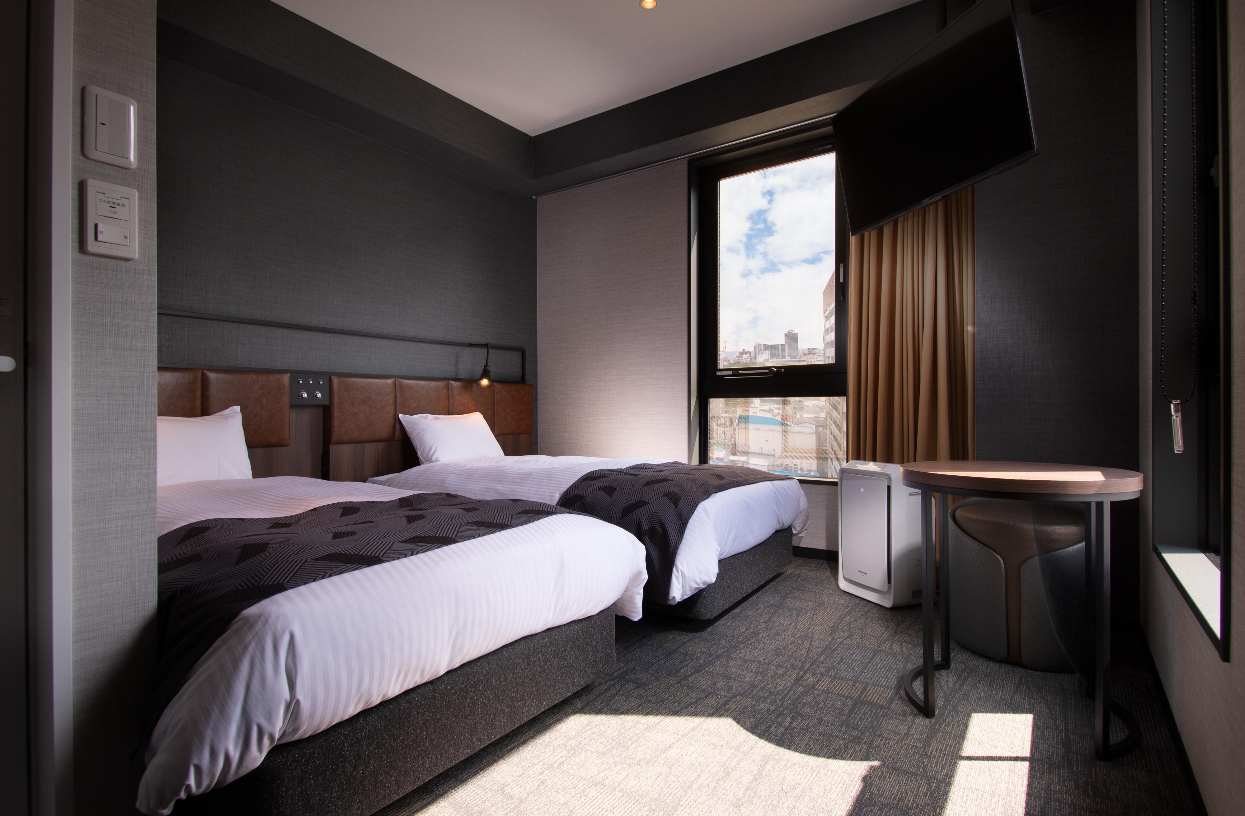 Joytel Hotel Osaka Shinsekai Exterior photo