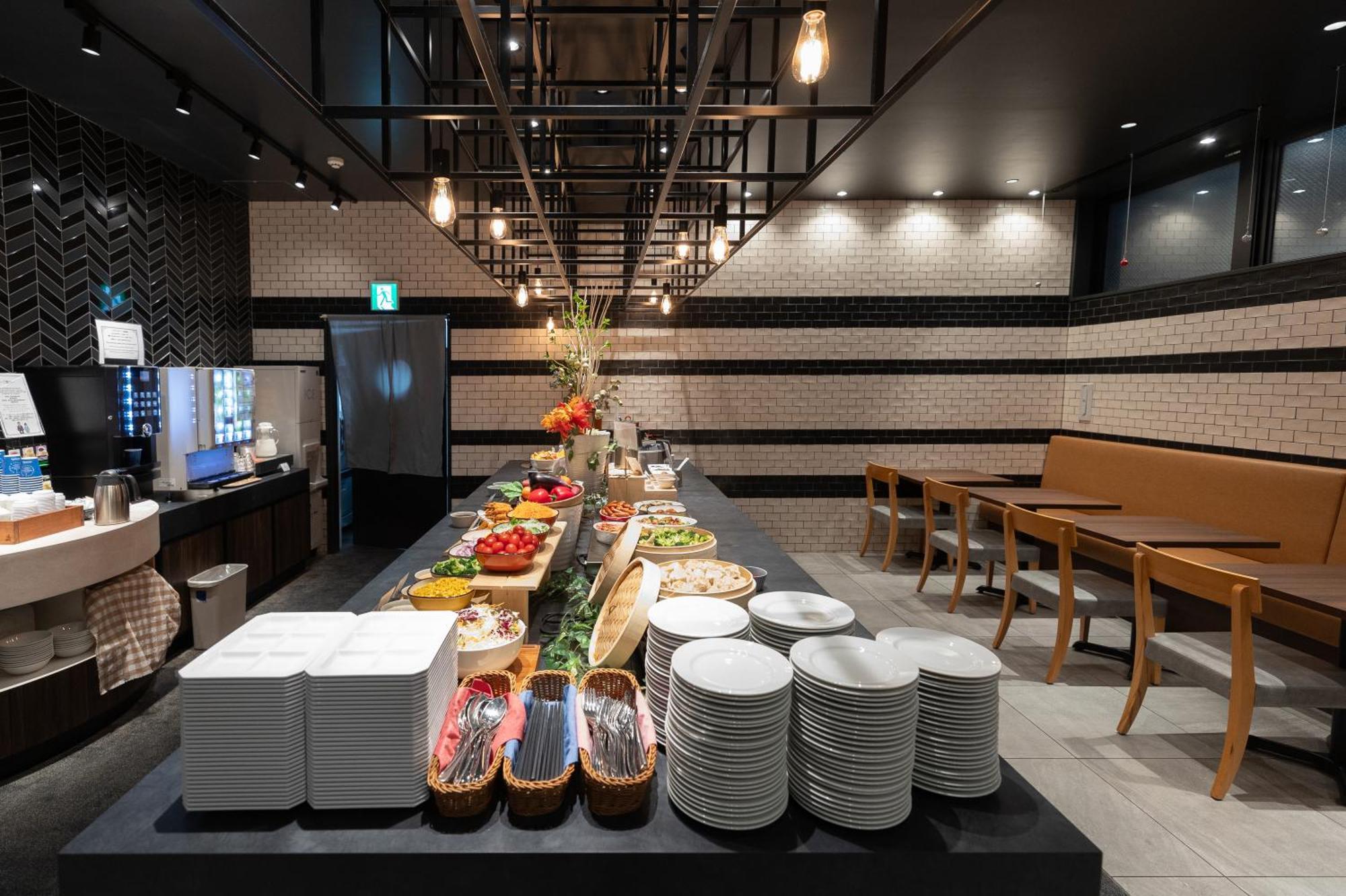 Joytel Hotel Osaka Shinsekai Exterior photo